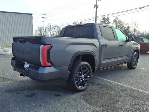 Used 2024 Toyota Tundra Platinum image 4