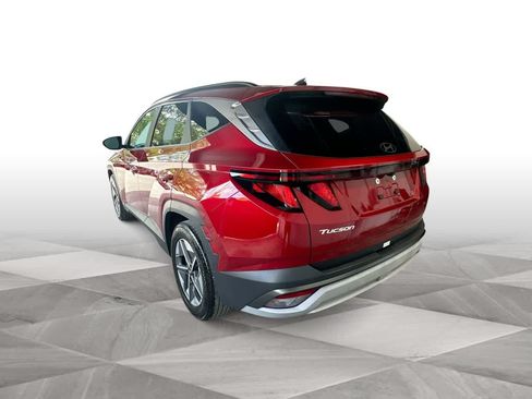 Used 2025 Hyundai Tucson SEL FWD image 6
