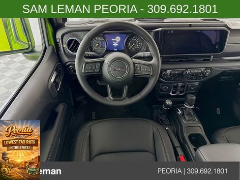 New 2025 Jeep Gladiator Sport image 21