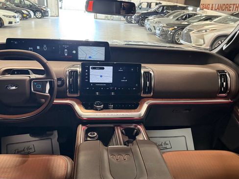 Used 2025 Ford Expedition King Ranch AWD/4WD image 53