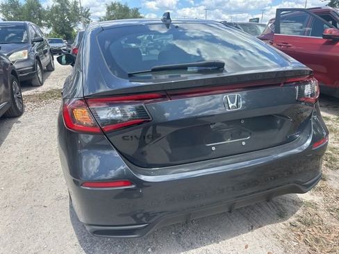 Used 2026 Honda Civic Sport image 12