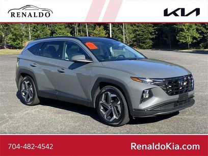 Used 2024 Hyundai Tucson Limited