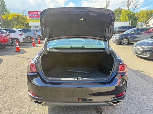 Used 2019 Lexus ES 350 w/ Premium Package FWD image 46
