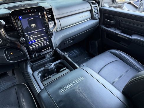 Used 2021 RAM 2500 Limited image 43