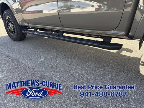 New 2026 Ford Ranger XLT w/ FX4 Off-Road Package AWD/4WD image 16