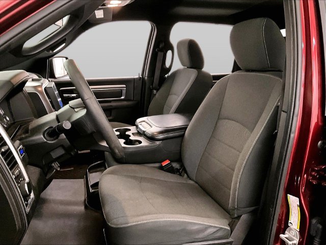 Used 2021 RAM 1500 Warlock AWD/4WD image 24