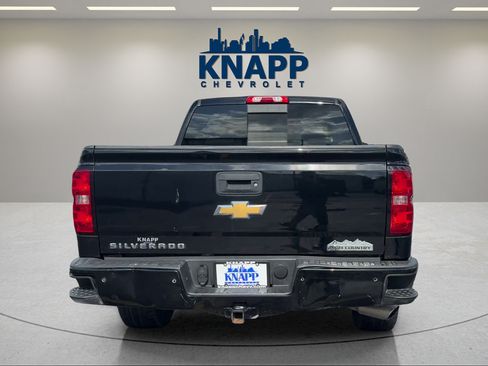 Used 2015 Chevrolet Silverado 1500 High Country w/ High Country Premium Package AWD/4WD image 4