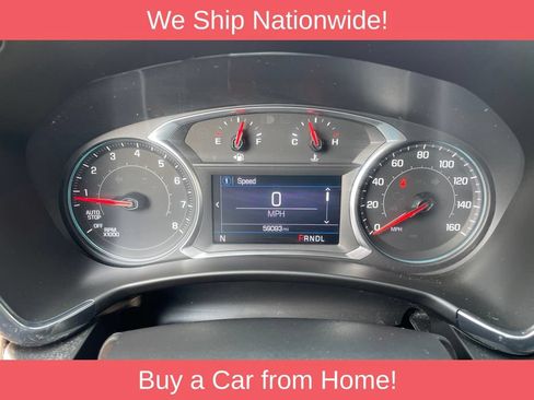 Used 2022 Chevrolet Equinox RS AWD/4WD image 30