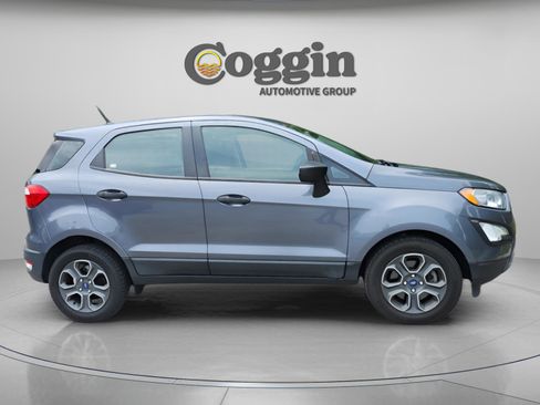 Used 2018 Ford EcoSport S FWD image 6