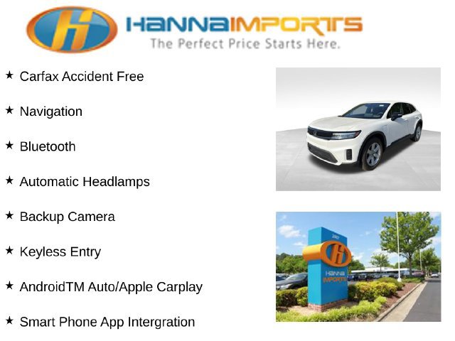 Used 2024 Honda Prologue EX image 8