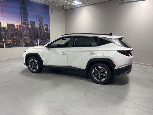 New 2026 Hyundai Tucson SEL image 4