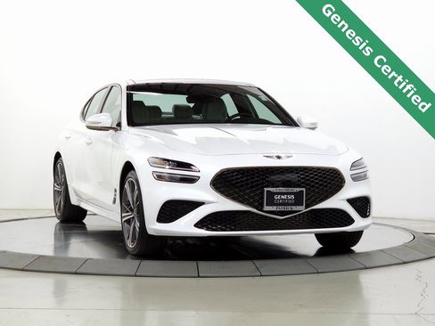 Used 2025 Genesis G70 3.3T Advanced image 1
