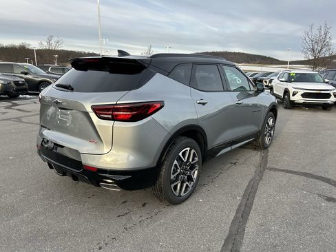 New 2026 Chevrolet Blazer RS w/ Driver Confidence II Package image 7