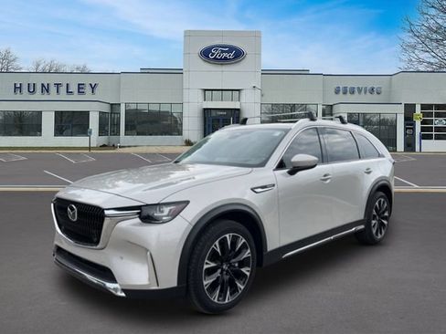 Used 2024 MAZDA CX-90 Plug-In Hybrid w/ Premium Pkg AWD/4WD image 1