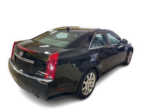 Used 2009 Cadillac CTS 3.6 AWD image 5