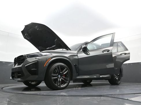 Used 2024 BMW X5 M Competition w/ Executive Package AWD/4WD image 43