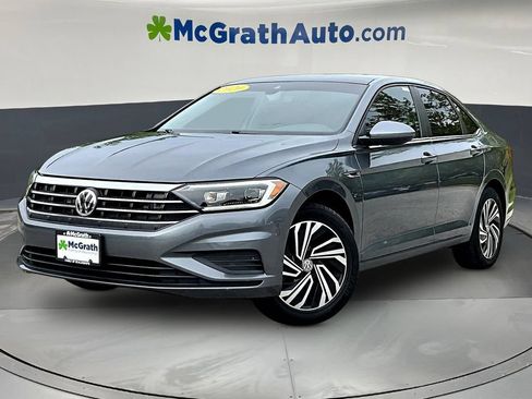 Used 2020 Volkswagen Jetta SEL FWD image 3