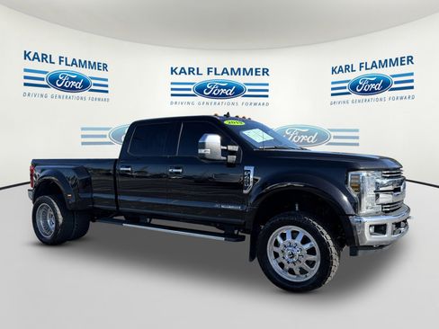 Used 2019 Ford F450 Lariat w/ Lariat Ultimate Package image 1