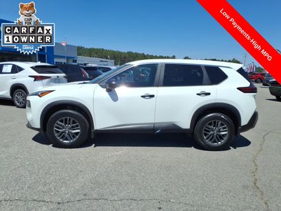 Used 2023 Nissan Rogue S