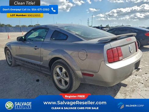 Used 2006 Ford Mustang Coupe image 3