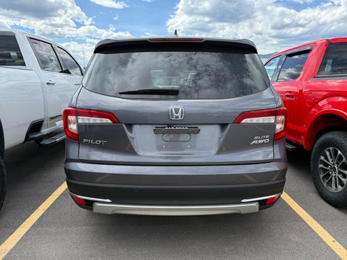 Used 2022 Honda Pilot Elite image 5