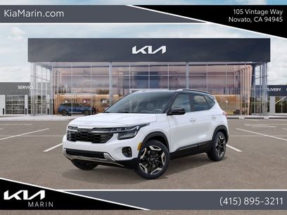 New 2026 Kia Seltos SX
