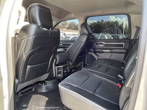 Used 2022 RAM 1500 Laramie image 19
