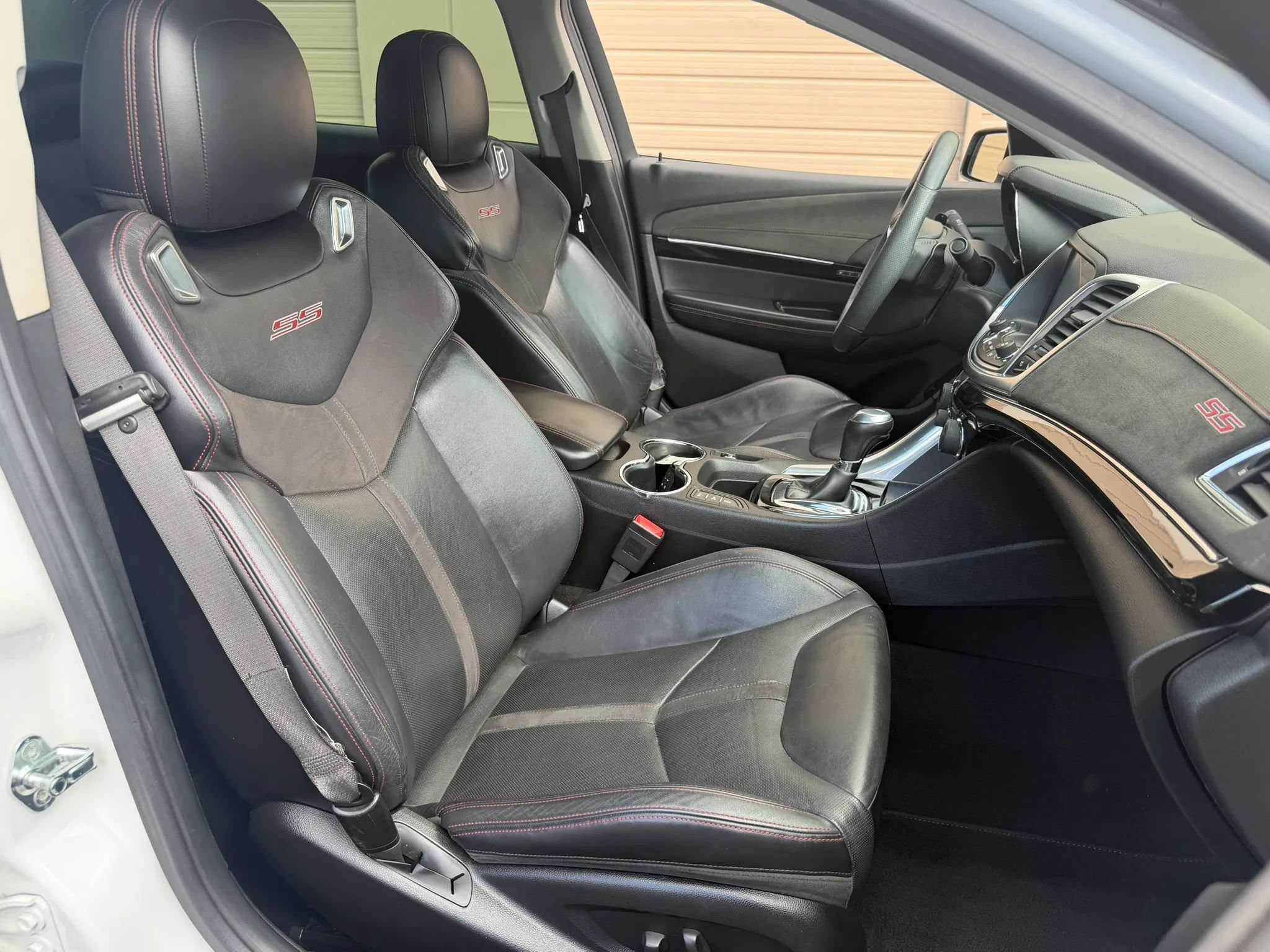 Used 2014 Chevrolet SS RWD image 15
