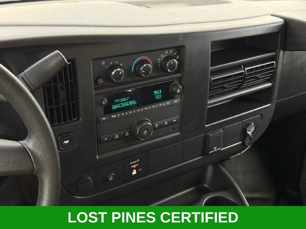 Used 2025 GMC Savana 2500 w/ Driver Convenience Package RWD image 15