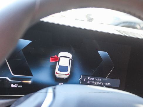 Used 2024 BMW i4 eDrive40 w/ Convenience Package RWD image 22