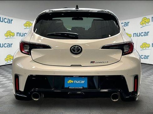 New 2026 Toyota Corolla GR AWD/4WD image 6