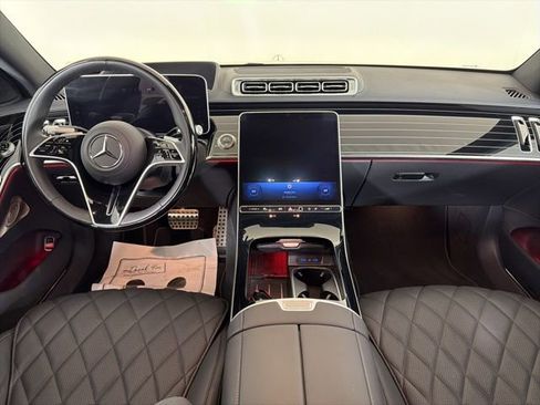 Certified 2026 Mercedes-Benz S 580 4MATIC Sedan image 13