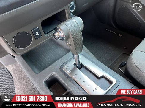 Used 2015 Nissan Xterra S image 29