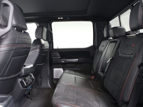 Used 2025 Ford F150 Raptor w/ Equipment Group 803A Raptor R AWD/4WD image 21