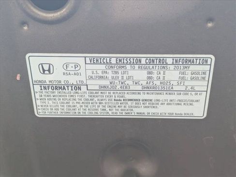 Used 2013 Honda CR-V EX-L image 23