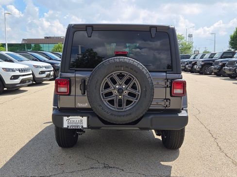 New 2025 Jeep Wrangler Sport S image 14