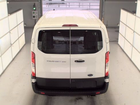 Used 2025 Ford Transit 250 Low Roof w/ Exterior Upgrade Package RWD image 5