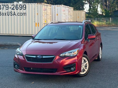 Used 2018 Subaru Impreza 2.0i Premium w/ Eyesight & BSD & Rcta AWD/4WD image 1