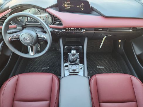 New 2026 MAZDA MAZDA3 2.5 S Hatchback w/ Premium Pkg FWD image 25