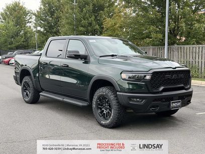 New 2026 RAM 1500 Rebel w/ Rebel Level 2 Equipment Group