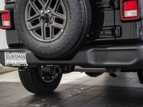 New 2026 Jeep Wrangler Sport S image 7