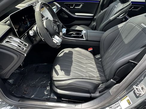 New 2026 Mercedes-Benz S 63 AMG S image 10