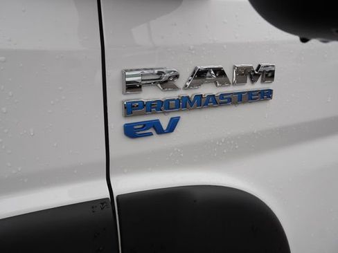 Used 2024 RAM ProMaster 3500 w/ Delivery Van Package image 14