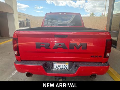 Used 2017 RAM 1500 Sport w/ Convenience Group image 5
