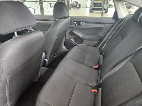 Used 2024 Honda Civic LX image 9