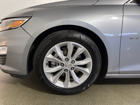 Used 2024 Chevrolet Malibu LT FWD image 12