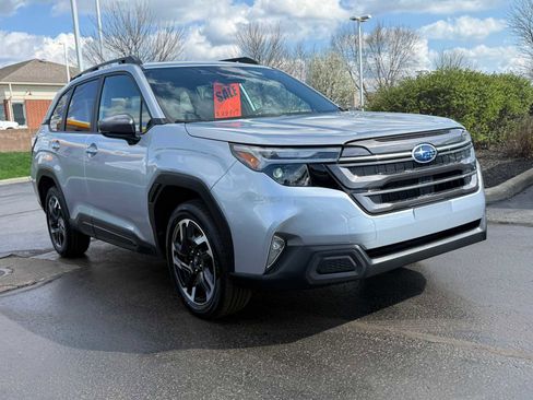 Certified 2026 Subaru Forester Limited AWD/4WD image 3