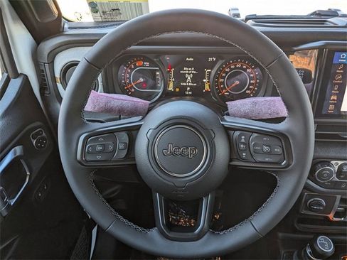 New 2026 Jeep Wrangler Sport S image 15