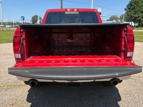 Used 2018 RAM 1500 Big Horn AWD/4WD image 17