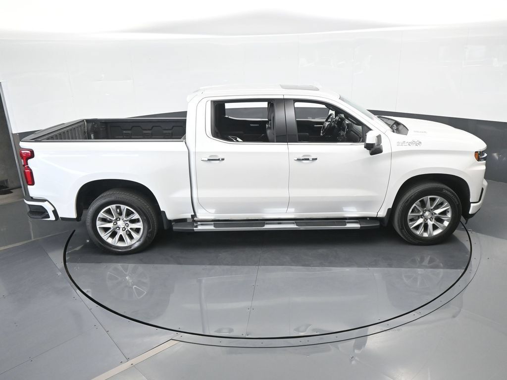 Used 2021 Chevrolet Silverado 1500 High Country RWD image 54